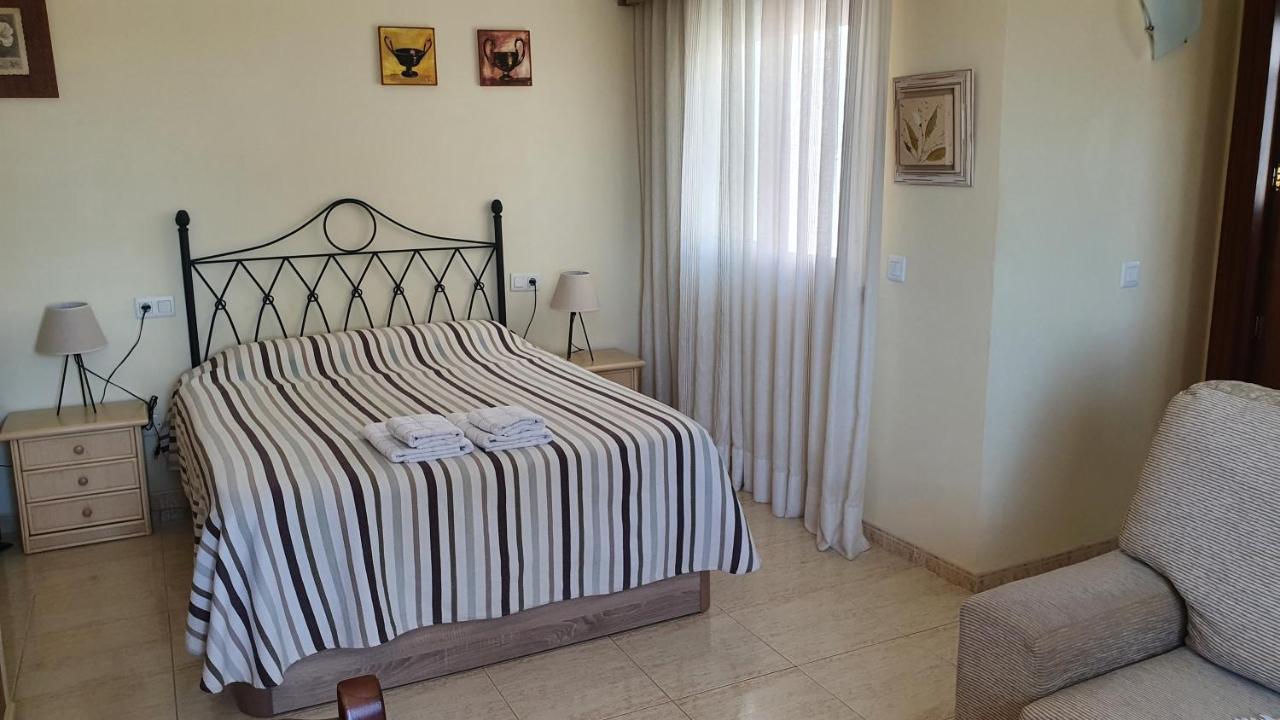 Vera Rental Torremar Natura 외부 사진