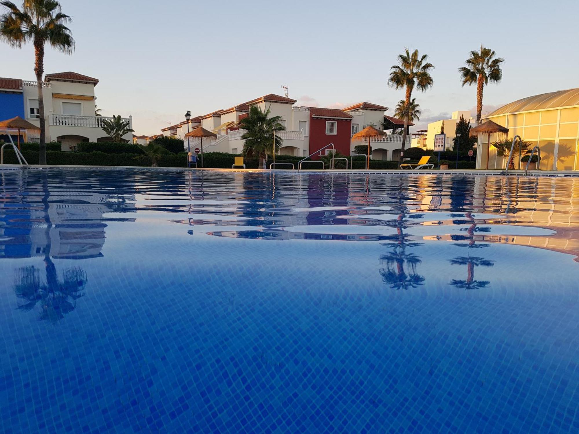 Vera Rental Torremar Natura 외부 사진