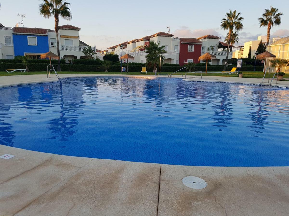 Vera Rental Torremar Natura 외부 사진