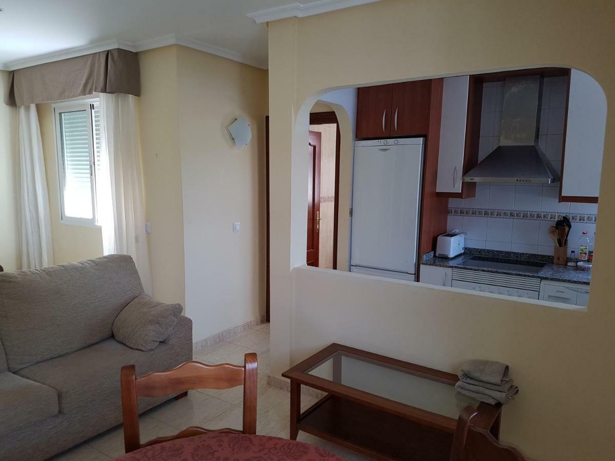 Vera Rental Torremar Natura 외부 사진