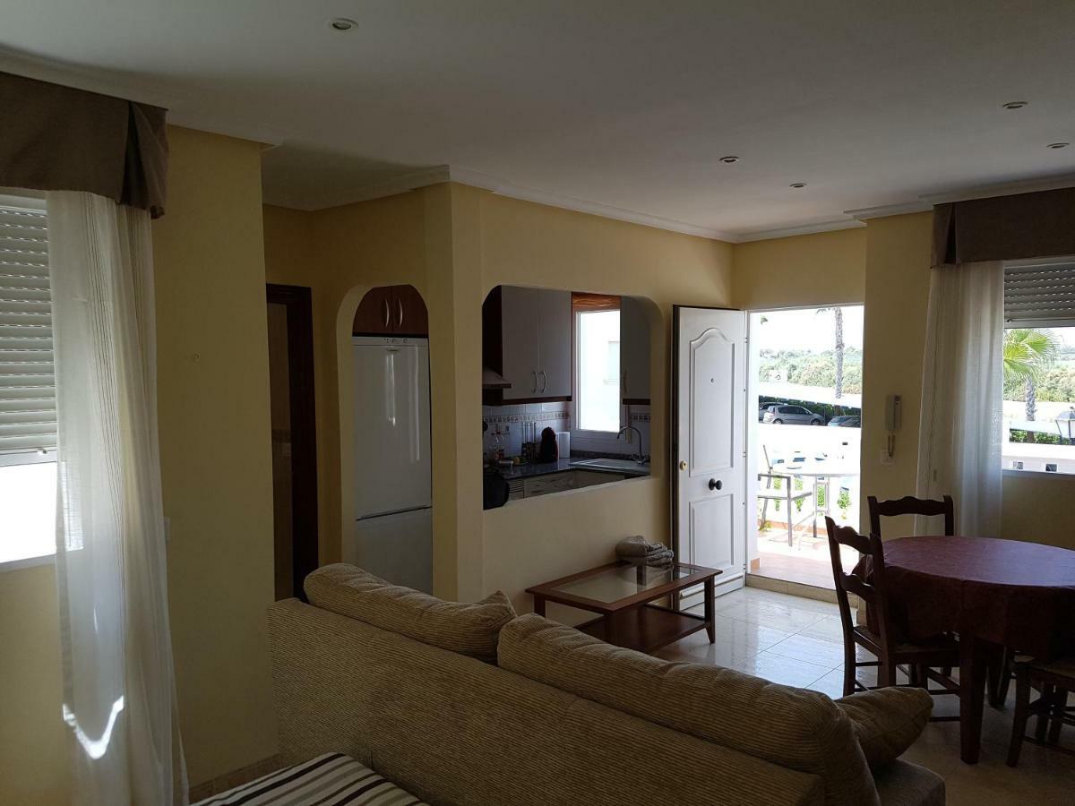 Vera Rental Torremar Natura 외부 사진