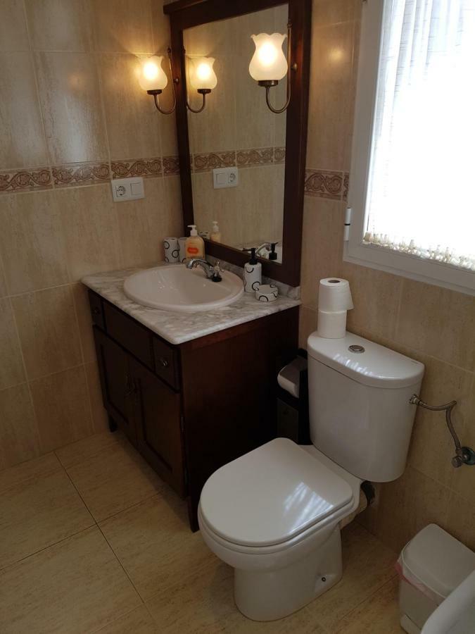Vera Rental Torremar Natura 외부 사진