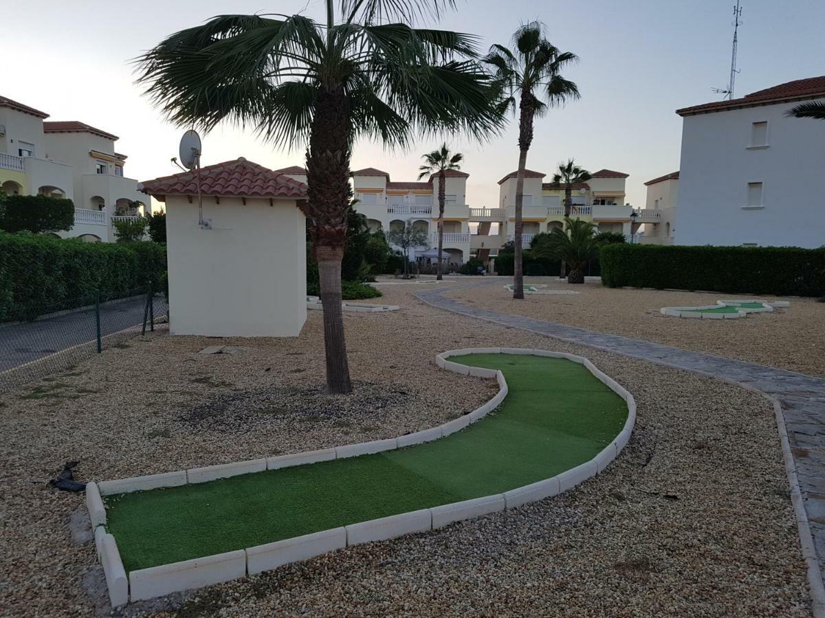 Vera Rental Torremar Natura 외부 사진
