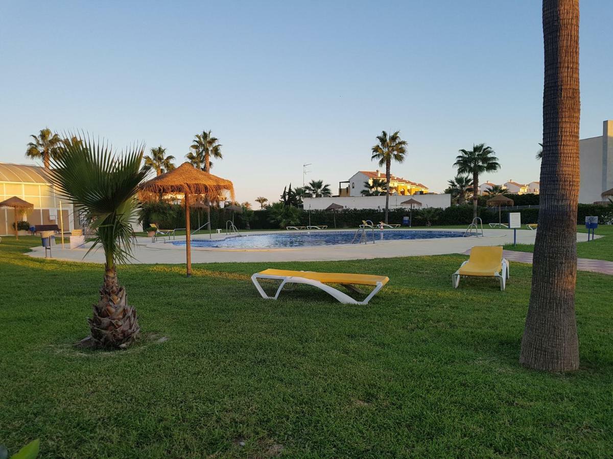 Vera Rental Torremar Natura 외부 사진