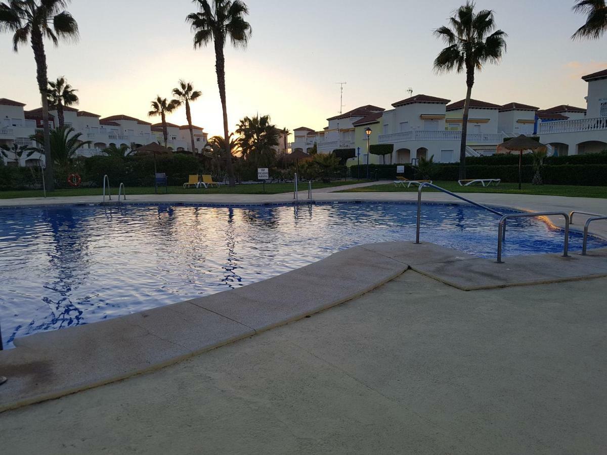Vera Rental Torremar Natura 외부 사진