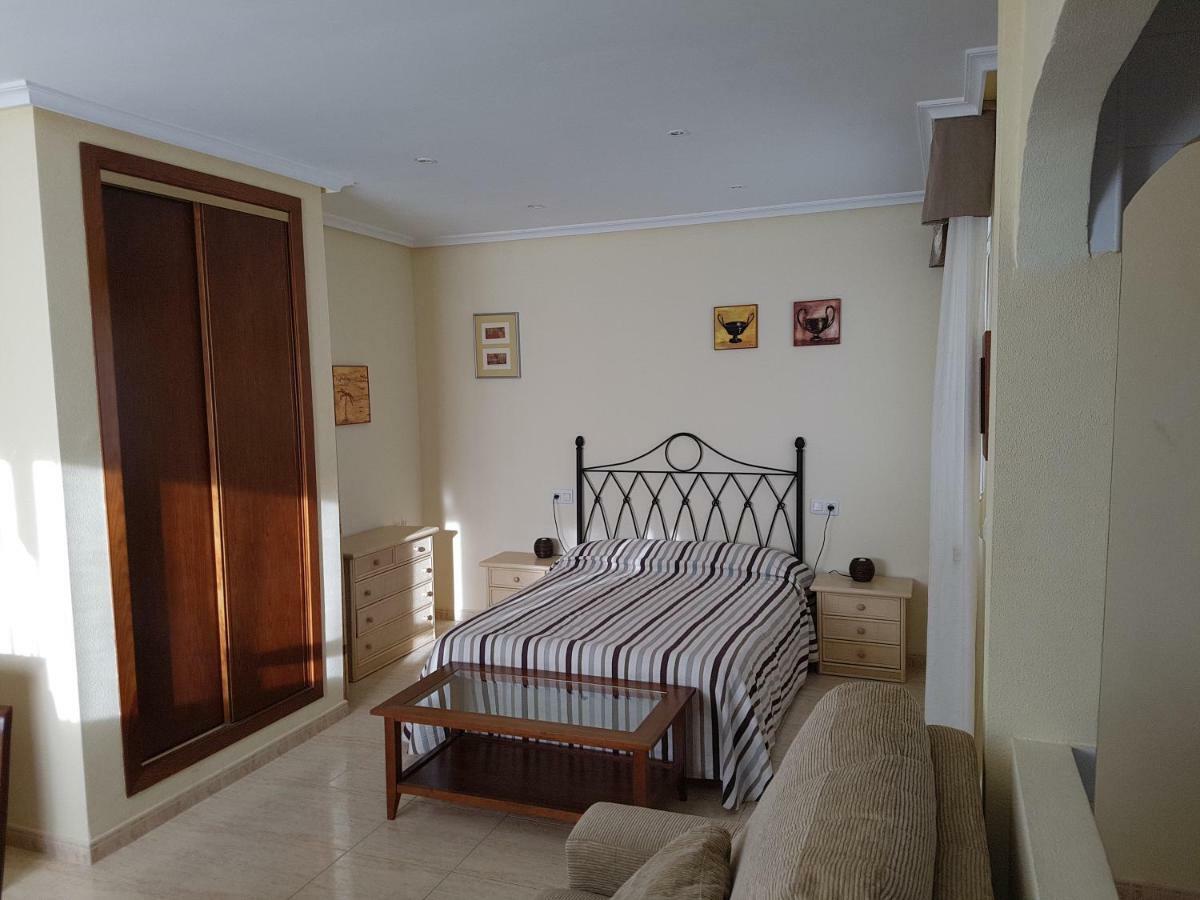 Vera Rental Torremar Natura 외부 사진