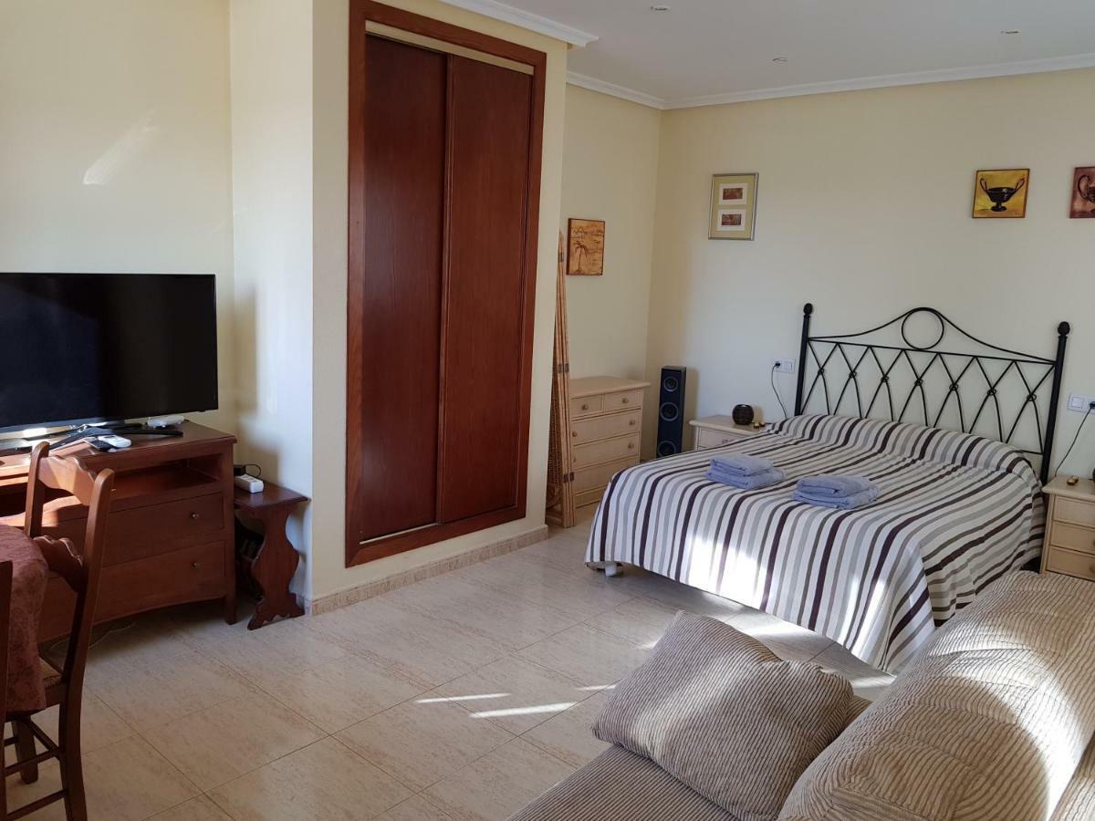 Vera Rental Torremar Natura 외부 사진