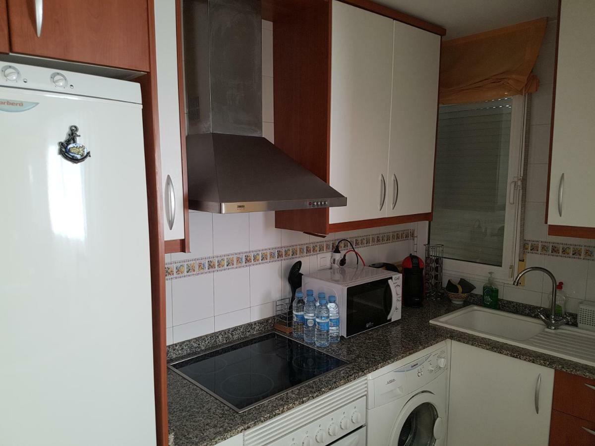 Vera Rental Torremar Natura 외부 사진