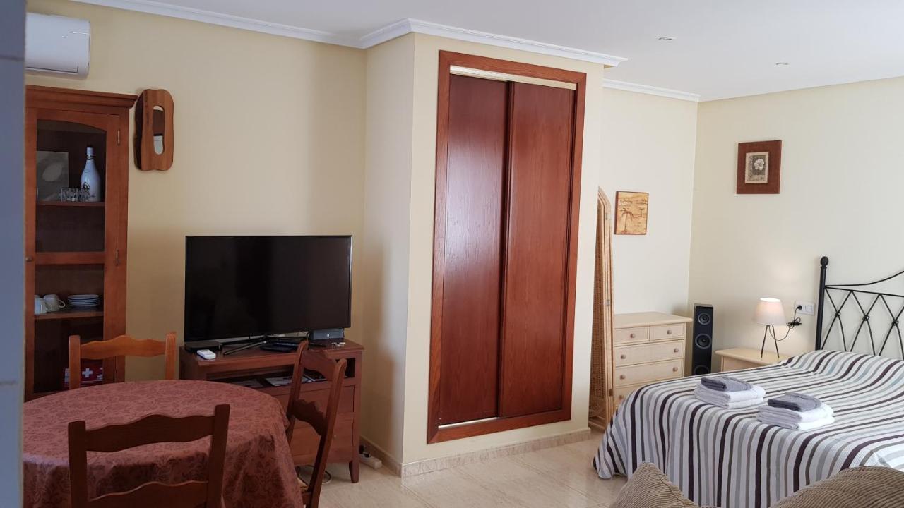 Vera Rental Torremar Natura 외부 사진