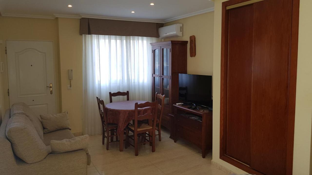 Vera Rental Torremar Natura 외부 사진