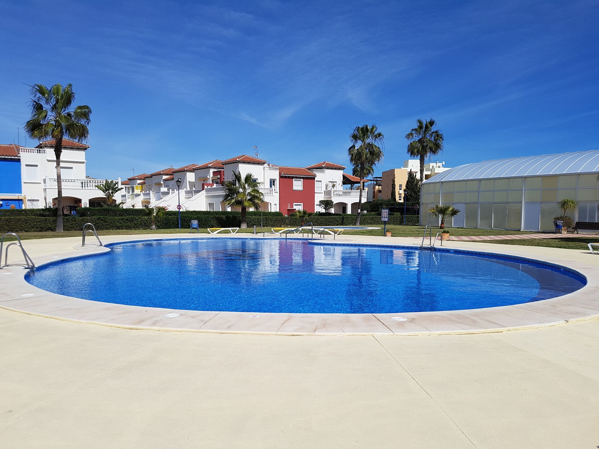Vera Rental Torremar Natura 외부 사진