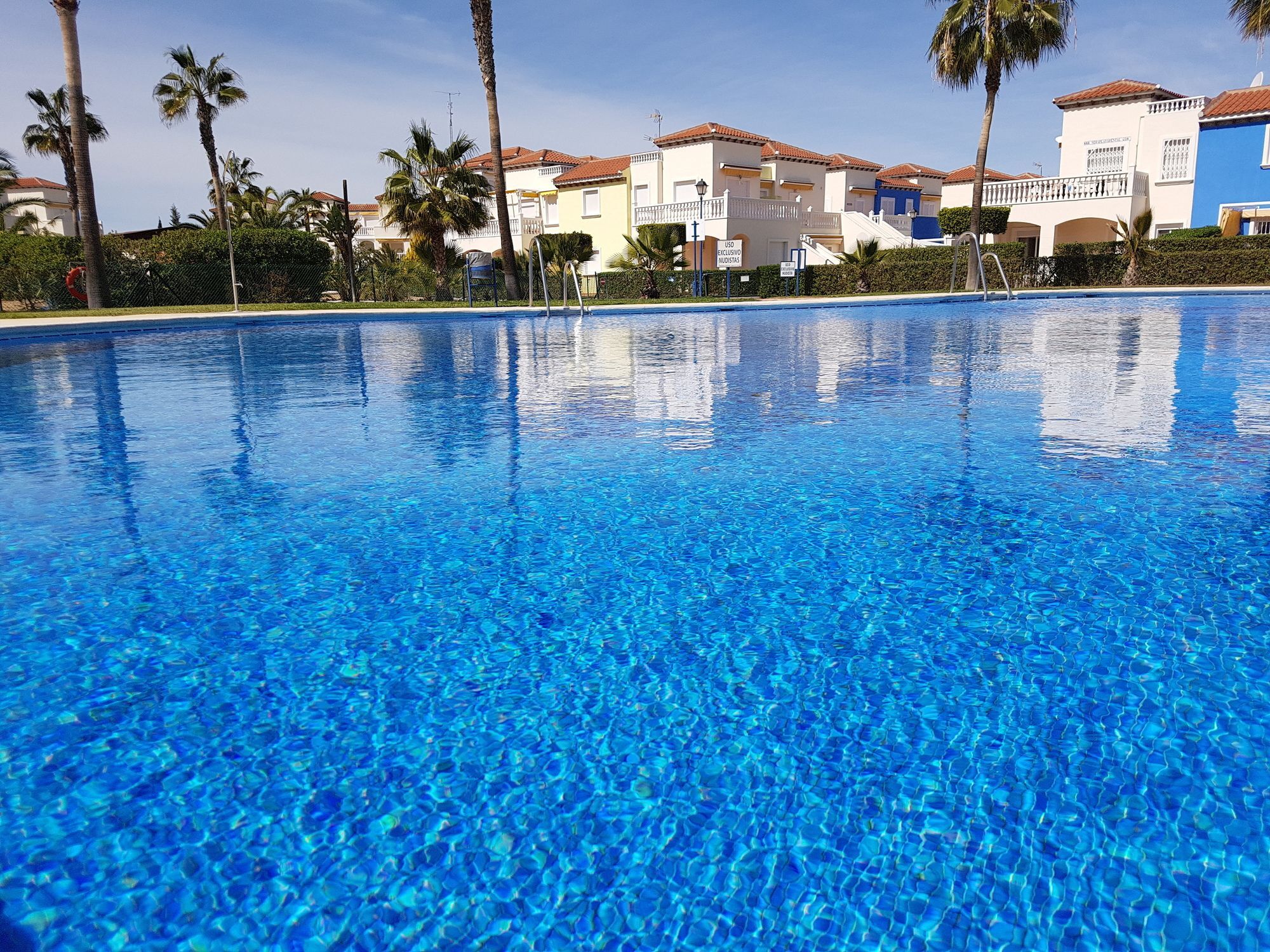 Vera Rental Torremar Natura 외부 사진