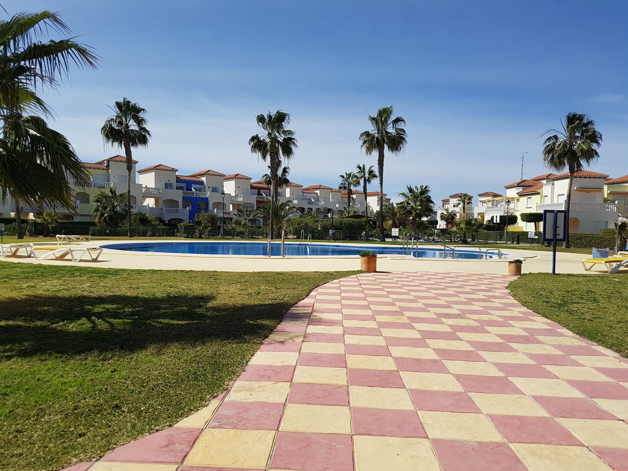 Vera Rental Torremar Natura 외부 사진